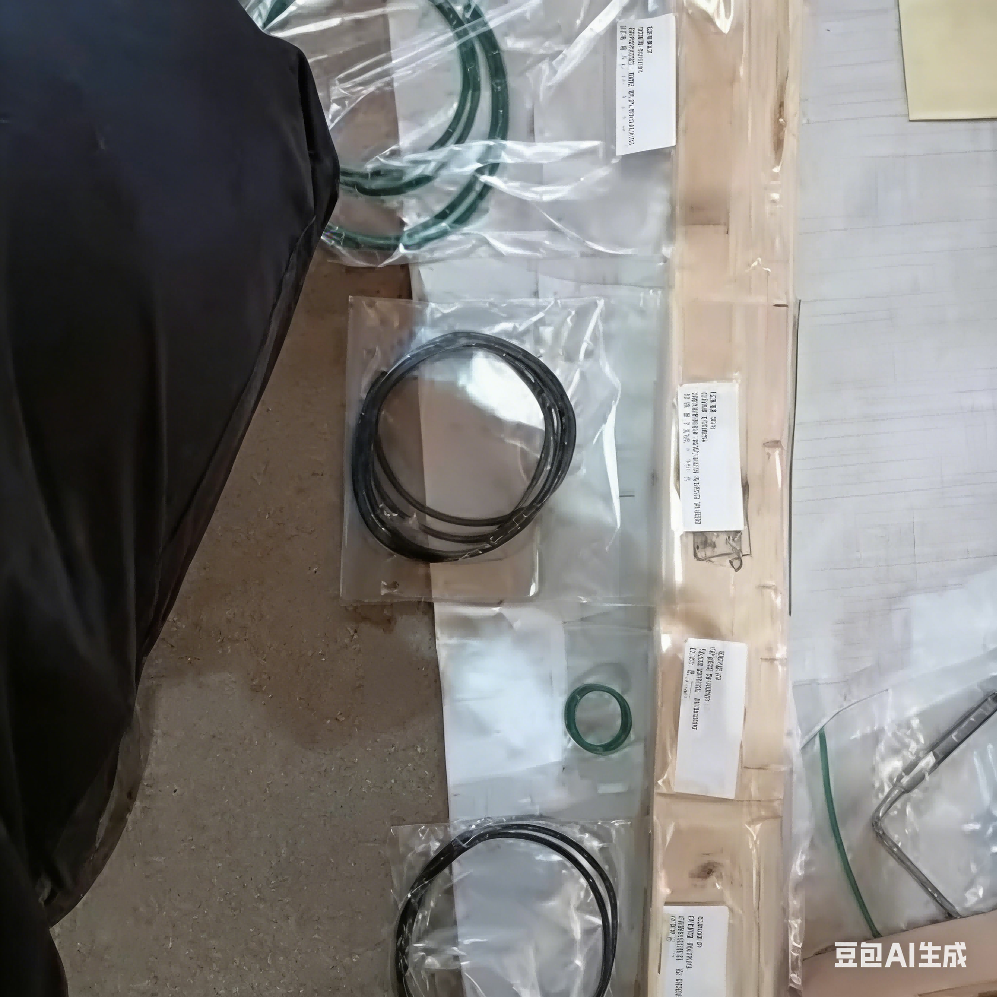 Wärtsilä W32 L/V32 | Marine Engine Spare Parts | Four-stroke European Main Engine Components | O-rings